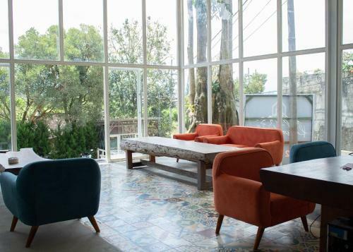 Hostal Rockwood Resort & Villa's
