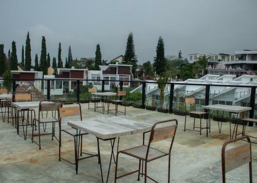 Hostal Rockwood Resort & Villa's