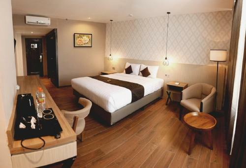 Zenith Premiere Hotel Baubau