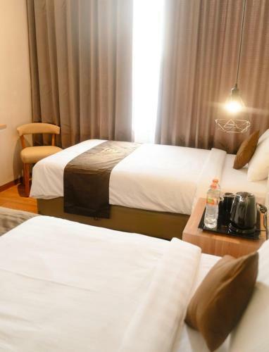 Zenith Premiere Hotel Baubau