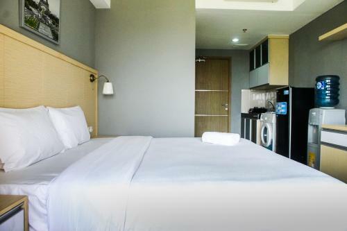 Brand New Studio The Oasis Apartment By Travelio