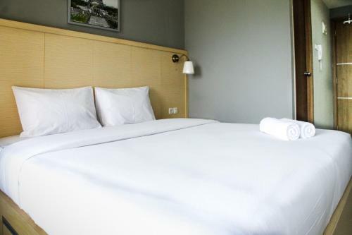 Brand New Studio The Oasis Apartment By Travelio