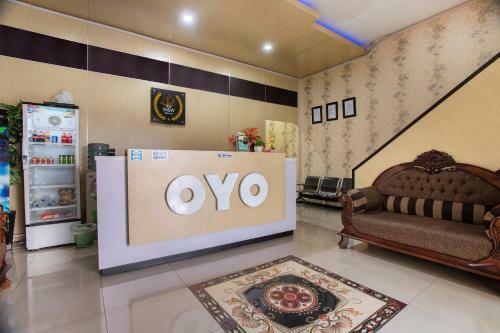 Oyo 2971 W&w Executive Hotel