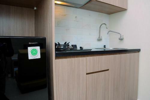 Minimalist Studio Apartment @ Grand Kamala Lagoon By Travelio