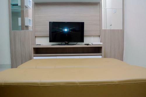 Minimalist Studio Apartment @ Grand Kamala Lagoon By Travelio