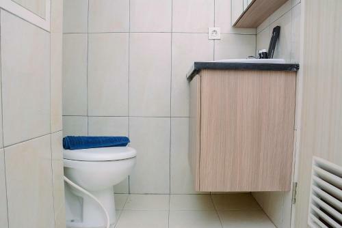 Minimalist Studio Apartment @ Grand Kamala Lagoon By Travelio