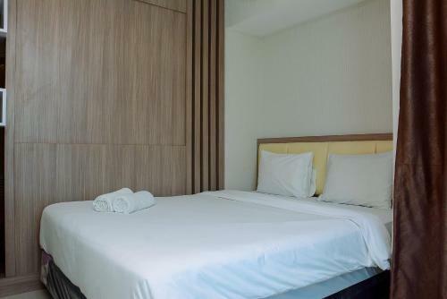 Minimalist Studio Apartment @ Grand Kamala Lagoon By Travelio