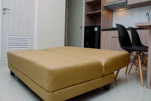 Minimalist Studio Apartment @ Grand Kamala Lagoon By Travelio