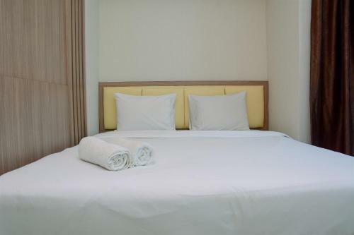Minimalist Studio Apartment @ Grand Kamala Lagoon By Travelio