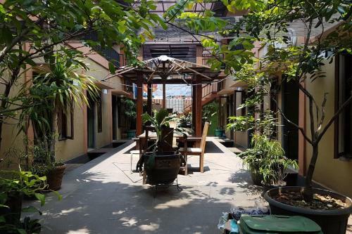 Hotel Safaraz Garden Homestay