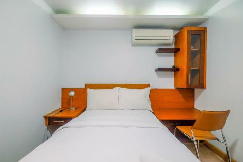 Nice And Comfort 2br Metropark Condominium Apartment By Travelio