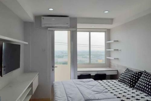 Apartment Riverview Residence Jababeka