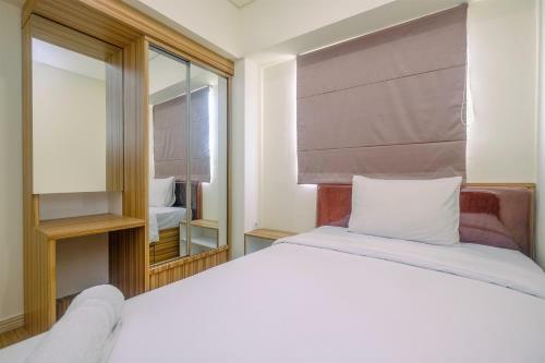 Modern Design 3br At Meikarta Apartment By Travelio