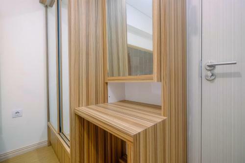 Modern Design 3br At Meikarta Apartment By Travelio