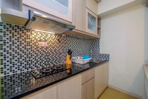 Modern Design 3br At Meikarta Apartment By Travelio