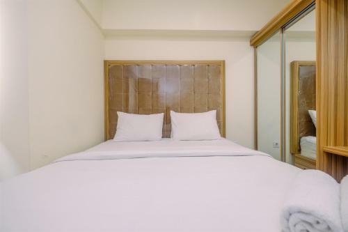 Modern Design 3br At Meikarta Apartment By Travelio
