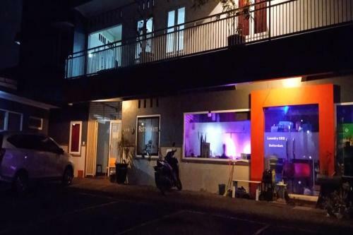 Hotel Penginapan Rotterdam