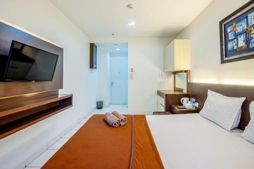 Hotel Skyview Sentul Tower Apartments