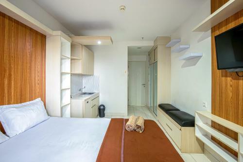 Hotel Skyview Sentul Tower Apartments