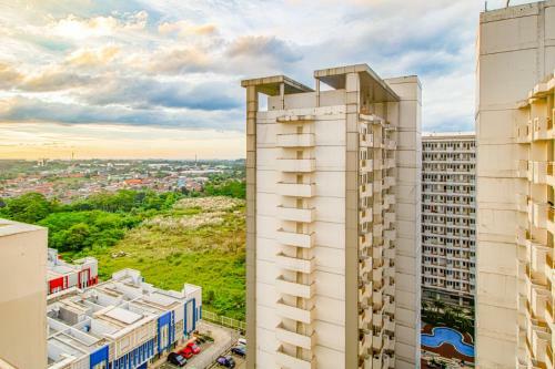 Hotel Skyview Sentul Tower Apartments