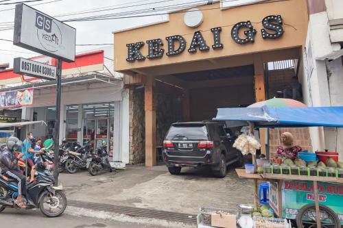 Hotel Kedai Gs Guest House