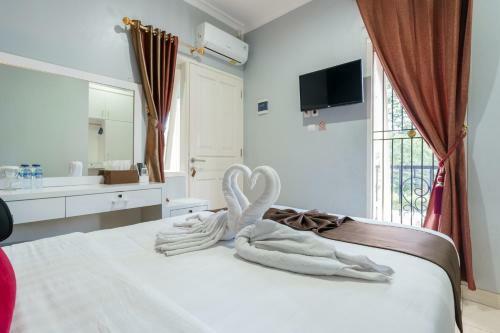 Hotel Fast Hous Syariah Bogor