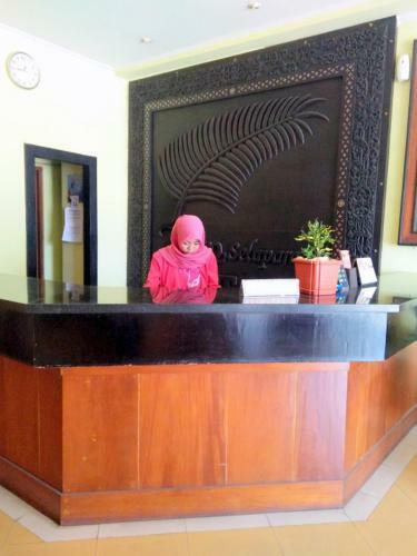 Zaitun Selaparang Hotel