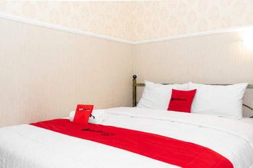 Hostal Reddoorz Near Gajahmungkur Semarang