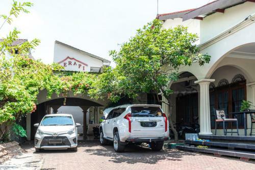 Hostal Reddoorz Near Gajahmungkur Semarang
