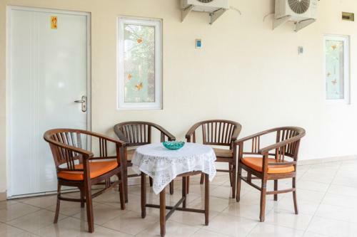 Hostal Reddoorz Near Gajahmungkur Semarang