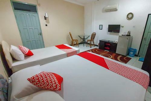 Oyo 3758 Hotel Garuda Syariah