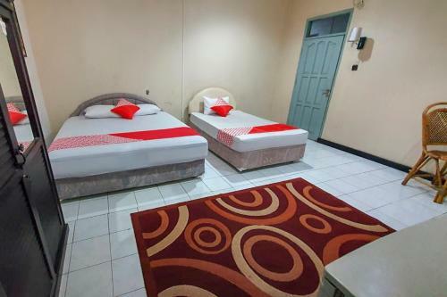 Oyo 3758 Hotel Garuda Syariah