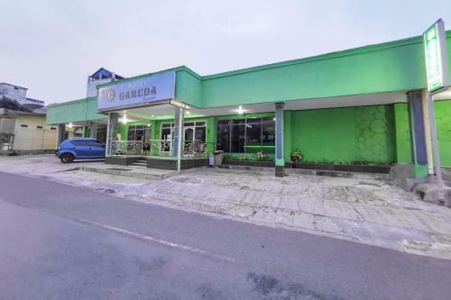 Oyo 3758 Hotel Garuda Syariah