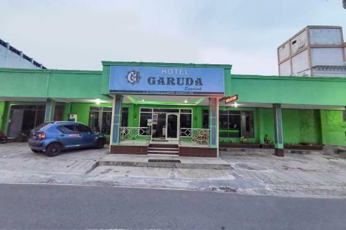 Oyo 3758 Hotel Garuda Syariah