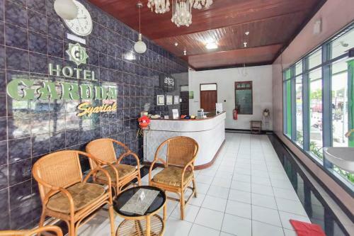 Oyo 3758 Hotel Garuda Syariah