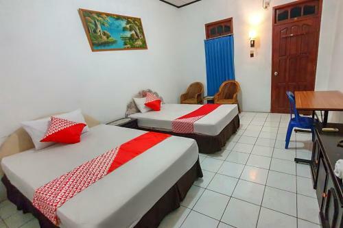 Oyo 3758 Hotel Garuda Syariah