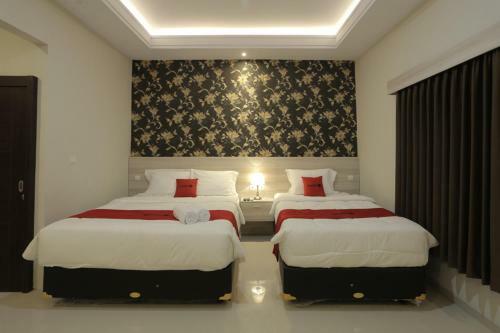 Hostal Reddoorz Plus Near Solo Paragon Mall