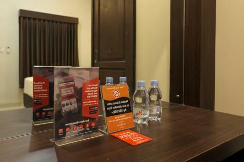 Hostal Reddoorz Plus Near Solo Paragon Mall