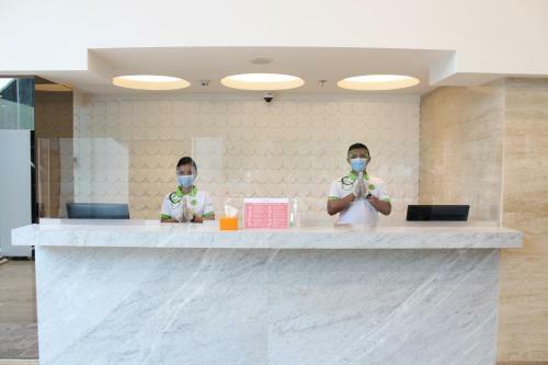 Zest Hotel Parang Raja Solo