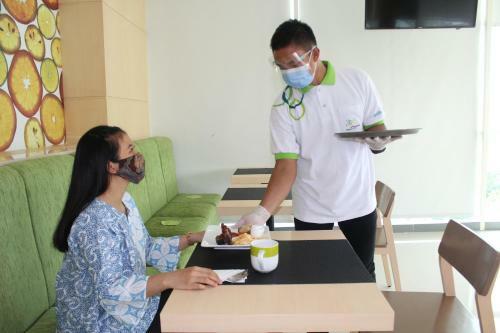 Zest Hotel Parang Raja Solo