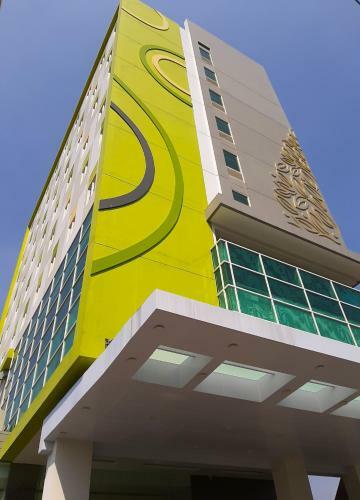Zest Hotel Parang Raja Solo
