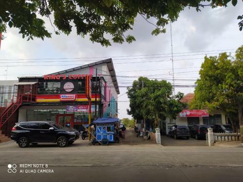 Hotel King's Guest House Brebes