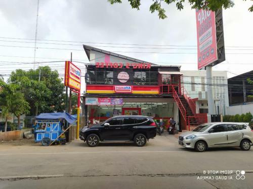 Hotel King's Guest House Brebes