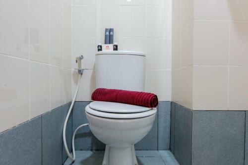 Spacious Studio Akasa Pure Living Apartment Bsd By Travelio