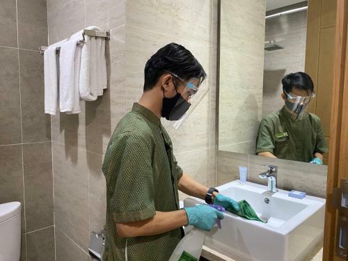 Hotel Oakwood Residence Cikarang