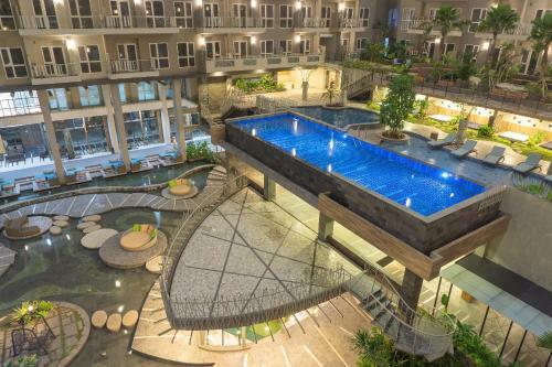 Hotel Oakwood Residence Cikarang