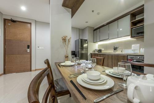 Hotel Oakwood Residence Cikarang