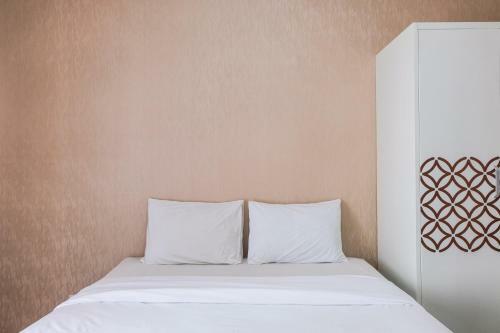 Compact Studio Apartment At Akasa Pure Living Bsd By Travelio