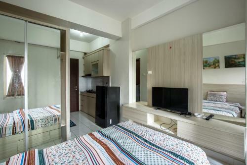 Hotel Sultan Premiere Easton Park Serpong