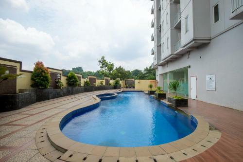 Hotel Sultan Premiere Easton Park Serpong